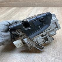 8E0839015AA   Rear door lock Audi A4 S4 B7 8E 8H