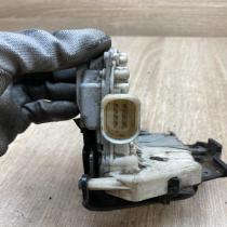 8E0839015AA   Rear door lock Audi A4 S4 B7 8E 8H
