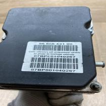 9666543180 0265951395  ABS Pump Peugeot 407