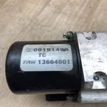 13509101 09191496 13664001 ABS Pump Opel Vectra C