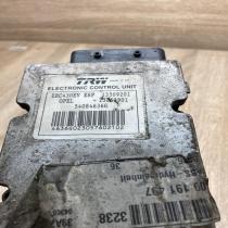13509201 09191497 13663901 ABS Pump Opel Vectra C