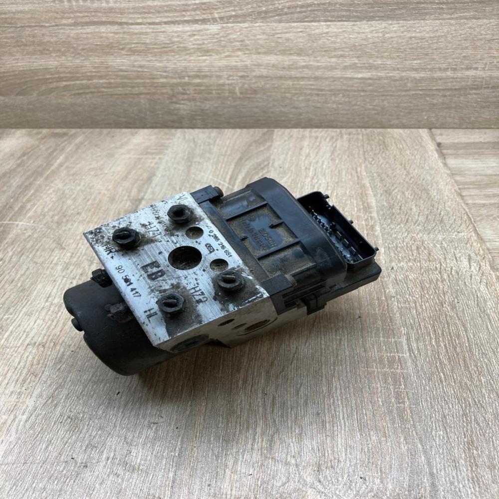 90581417 0273004362 0265216651 ABS Pump Opel Zafira A