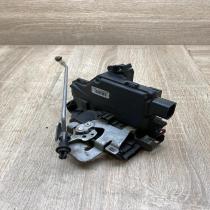 8E1837016C   Front door lock Audi A4 S4 B6 8E 8H