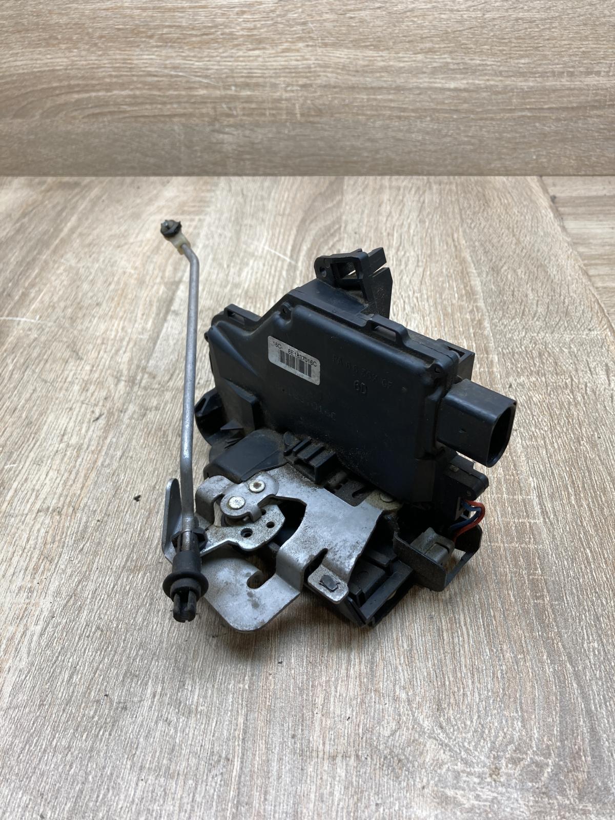 8E1837016C   Front door lock Audi A4 S4 B6 8E 8H