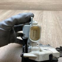 4F1837015E   Front door lock Audi A6 S6 C6 4F