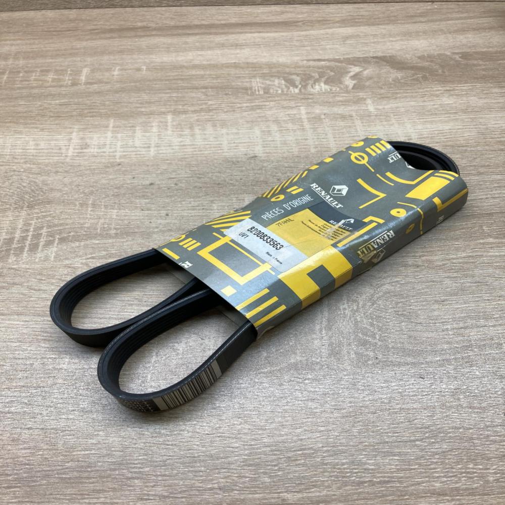 8200833563   Timing belt Renault Clio II