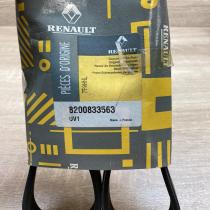 8200833563   Timing belt Renault Clio II