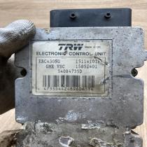 15052401 13191184 15114101F ABS Pump Opel Vectra C