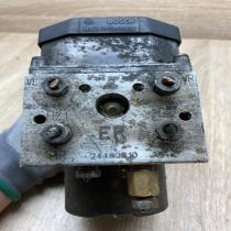 24432510 0273004592  ABS Pump Opel Zafira A