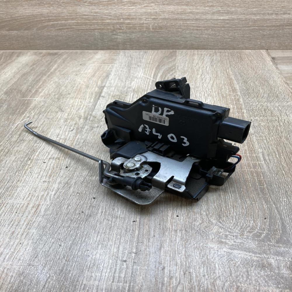 8E1837016C   Front door lock Audi A4 S4 B6 8E 8H