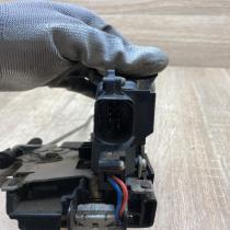 8E1837016C   Front door lock Audi A4 S4 B6 8E 8H