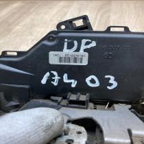 8E1837016C   Front door lock Audi A4 S4 B6 8E 8H