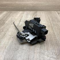 8E1837016C   Front door lock Audi A4 S4 B6 8E 8H