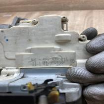 8E0839015AB   Rear door lock Audi A4 S4 B7 8E 8H