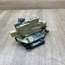 3C1837015A   Front door lock Volkswagen PASSAT B6