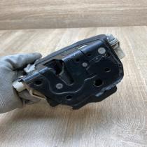 8E2837016AA   Front door lock Audi A4 S4 B7 8E 8H