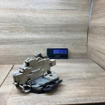 8E2837016AA   Front door lock Audi A4 S4 B7 8E 8H