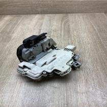 8E0839015AA   Rear door lock Audi A4 S4 B7 8E 8H