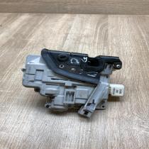 8E0839016AA   Rear door lock Audi A4 S4 B6 8E 8H