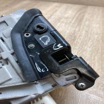 8E0839016AA   Rear door lock Audi A4 S4 B6 8E 8H