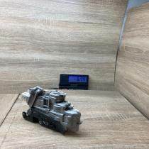 8E0839016AA   Rear door lock Audi A4 S4 B6 8E 8H