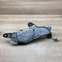98700 2D000 987002D000  Rear window wiper motor Hyundai Elantra