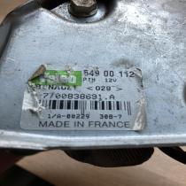 7700838691   Rear window wiper motor Renault Megane I