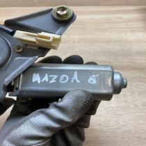 GJ6J 67450A 849600 0030  Rear window wiper motor Mazda 6