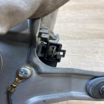 85130 0F010 851300F010  Rear window wiper motor Toyota Corolla Verso AR10
