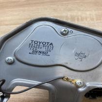 85130 0F010 851300F010  Rear window wiper motor Toyota Corolla Verso AR10