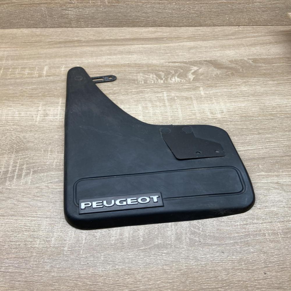 Peugeot Mud Flap   Rear mudguard Peugeot 407