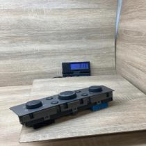 74670703   Climate control unit Opel Vectra C