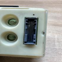 13106242   Screen/display/small screen Opel Zafira A