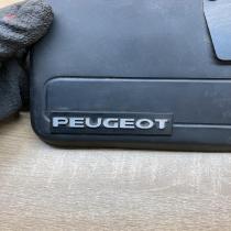Peugeot Mud Flap   Rear mudguard Peugeot 407