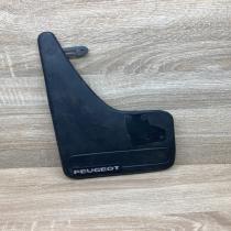 Peugeot Mud Flap   Rear mudguard Peugeot 407
