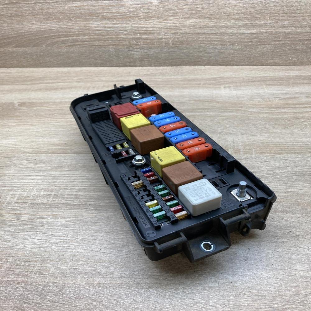 13172979   Fuse module Opel Vectra C