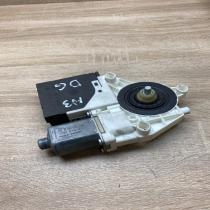 8P4959802D   Rear door window regulator motor Audi A3 S3 8P