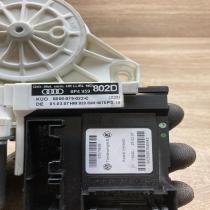 8P4959802D   Rear door window regulator motor Audi A3 S3 8P