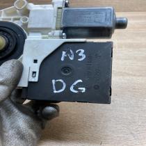 8P4959802D   Rear door window regulator motor Audi A3 S3 8P