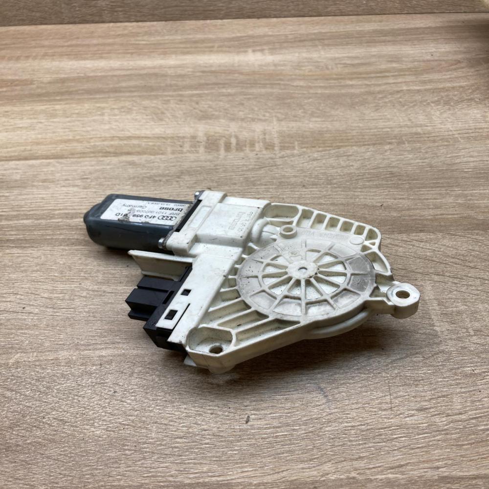 4F0959801D   Front door window regulator motor Audi A6 S6 C6 4F
