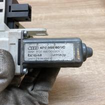 4F0959801C   Rear door window regulator motor Audi A6 S6 C6 4F