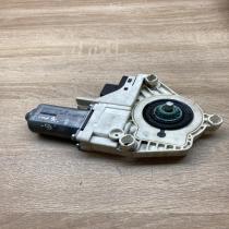 4F0959801C   Rear door window regulator motor Audi A6 S6 C6 4F