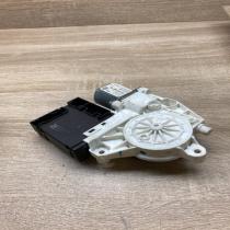 3C0959793A 1K5837401AS  Front door window regulator motor Volkswagen Golf VI