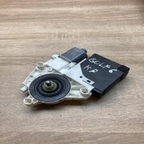 3C0959793A 1K5837401AS  Front door window regulator motor Volkswagen Golf VI