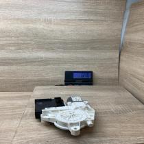 3C0959793A 1K5837401AS  Front door window regulator motor Volkswagen Golf VI