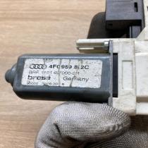 4F0959802C   Rear door window regulator motor Audi A6 S6 C6 4F