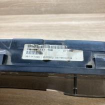 09131138   Speedometer (instrument cluster) Opel Astra G
