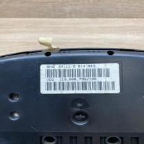 6914913 110008735  Speedometer (instrument cluster) BMW 5 E39