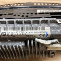 6942526   Screen/display/small screen BMW 7 E65 E66