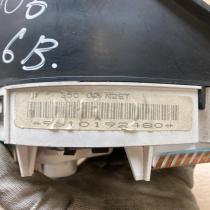 9610192480   Speedometer (instrument cluster) Peugeot 306
